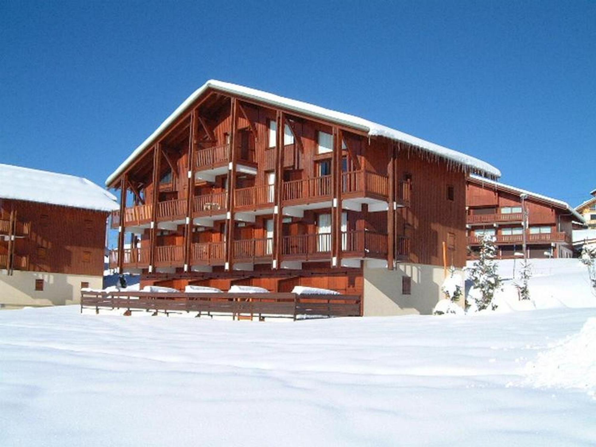 Les Saisies - Appart 6 Pers, Balcon, Equipements Complets - Fr-1-293-105 외부 사진