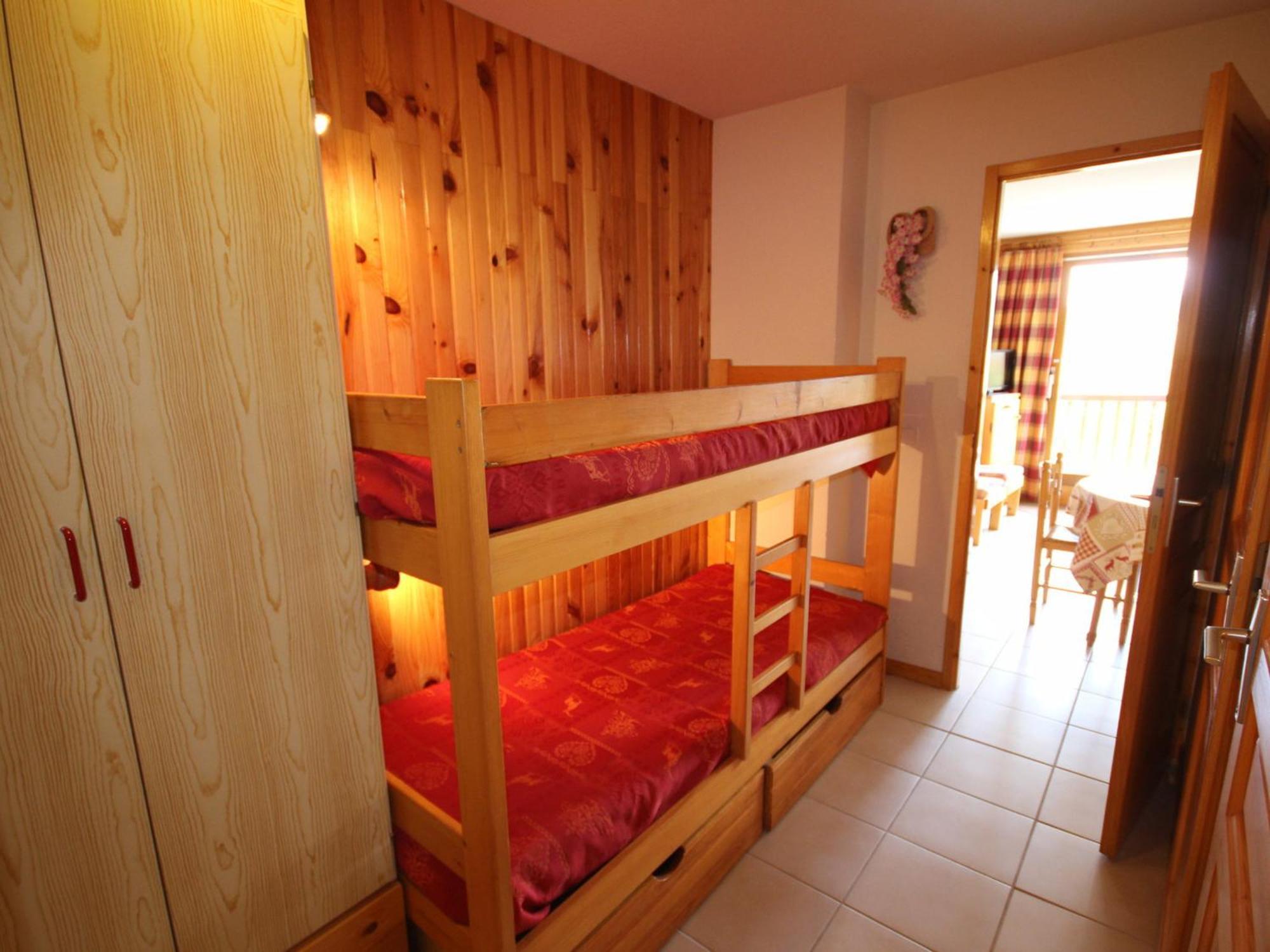 Les Saisies - Appart 6 Pers, Balcon, Equipements Complets - Fr-1-293-105 외부 사진