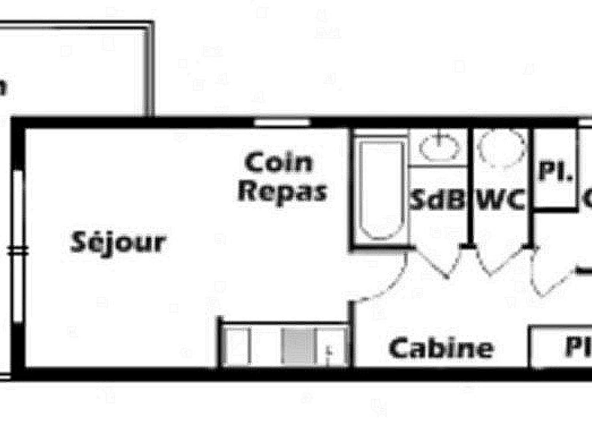 Les Saisies - Appart 6 Pers, Balcon, Equipements Complets - Fr-1-293-105 외부 사진