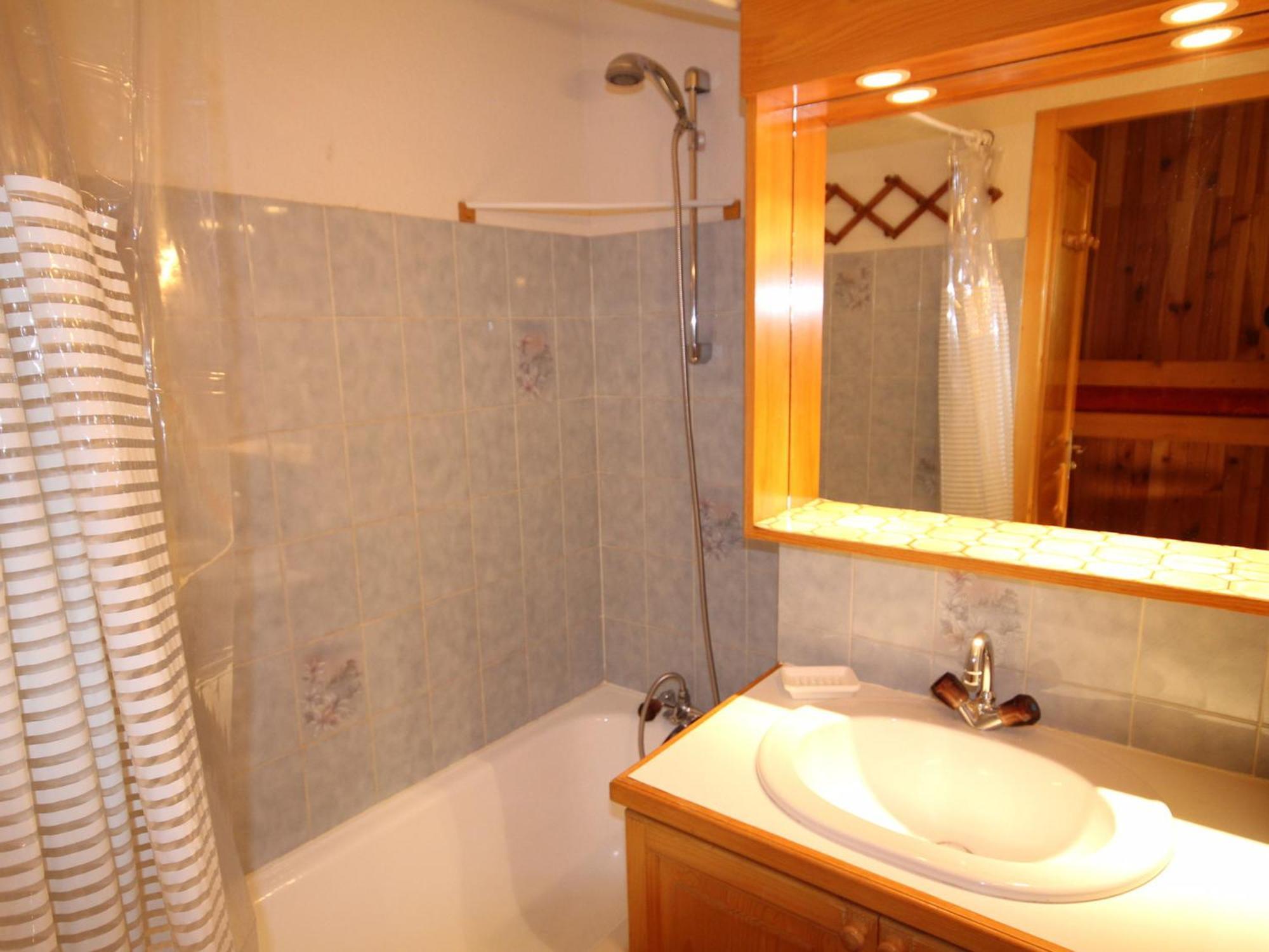 Les Saisies - Appart 6 Pers, Balcon, Equipements Complets - Fr-1-293-105 외부 사진